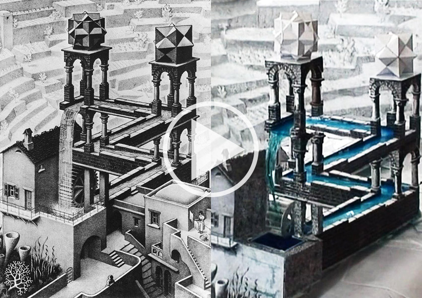 "Perpetual Motion Machine"